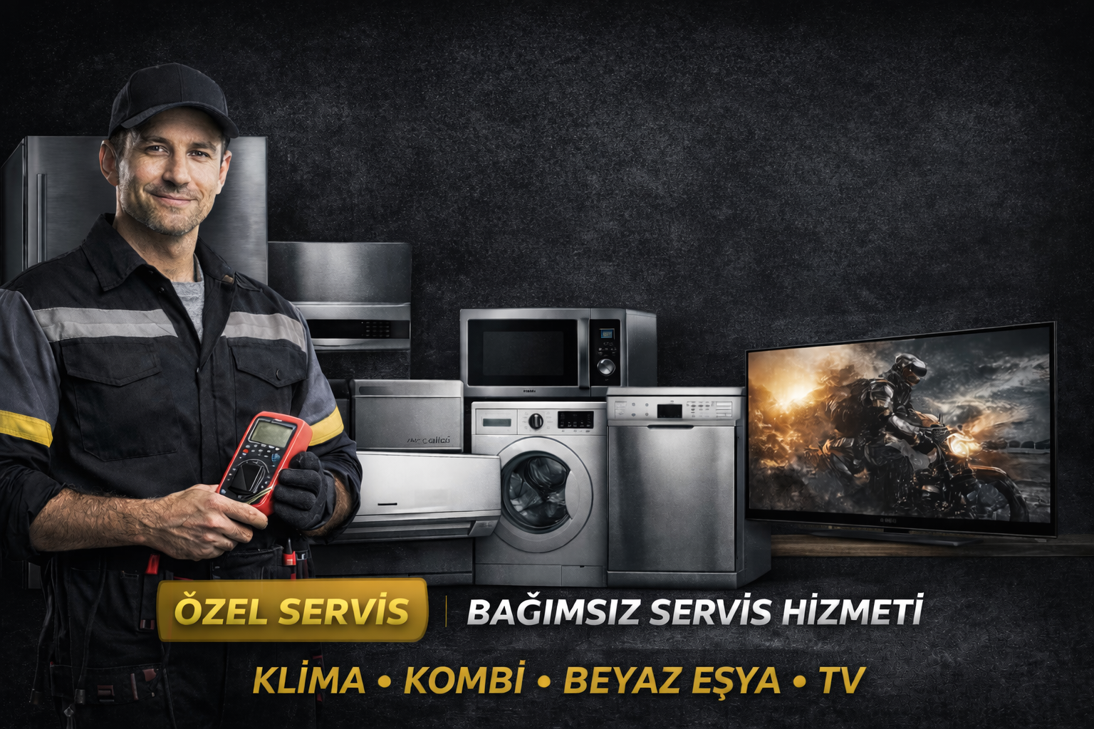  Akkışla Isı Pompası Servisi